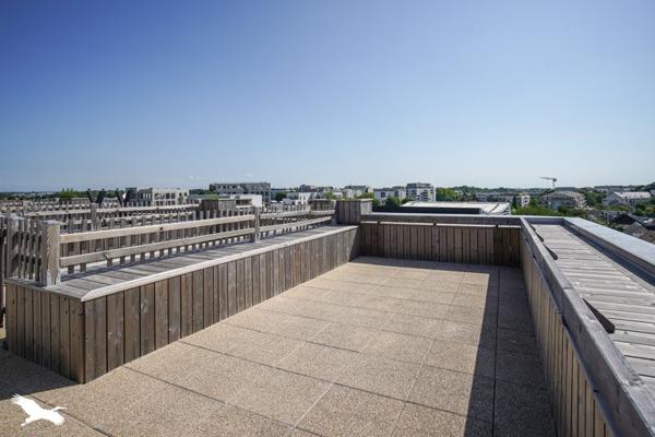 Appartement à vendre |  Tours |  3 pièces | 61,4 m²