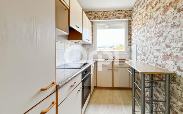 Appartement à vendre    2 pièces • 39,90 m2 Boulogne-sur-Mer