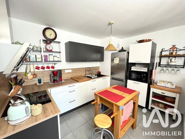 Appartement à vendre 3 pièces 71,5 m² Dinard