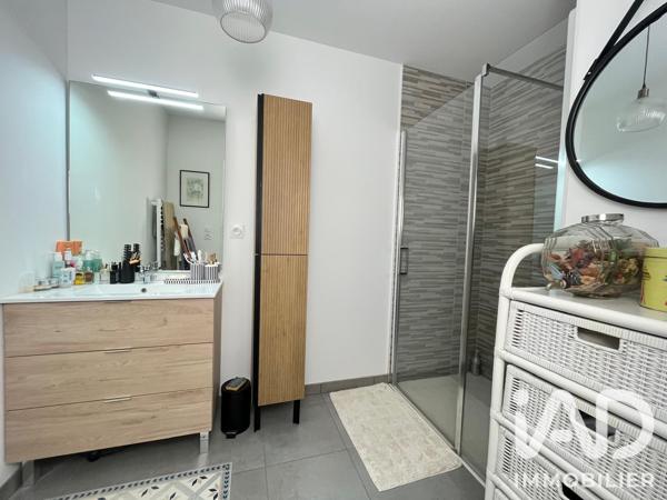 Appartement à vendre 3 pièces 71,5 m² Dinard