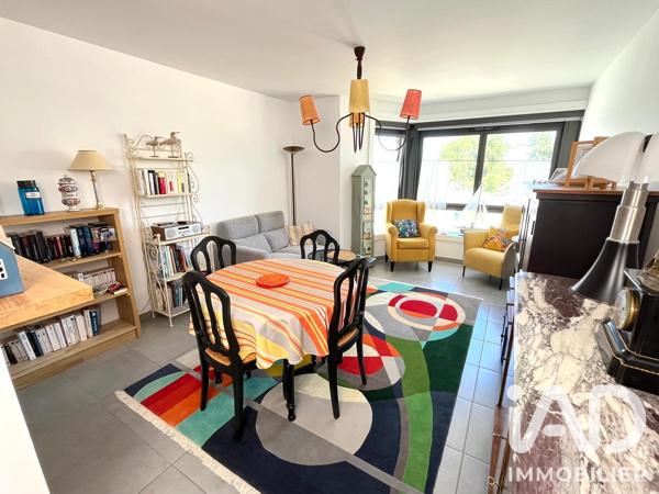 Appartement à vendre 3 pièces 71,5 m² Dinard