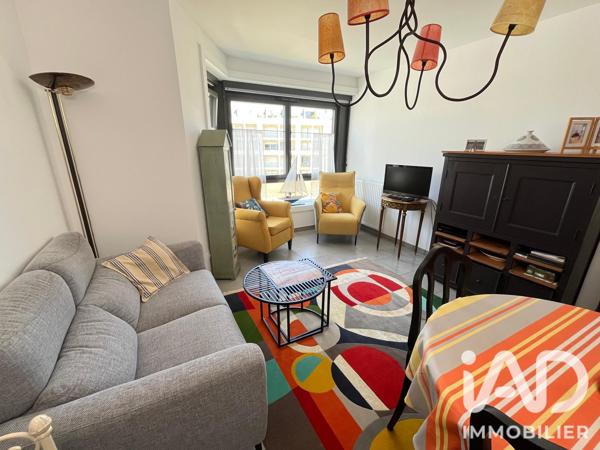 Appartement à vendre 3 pièces 71,5 m² Dinard