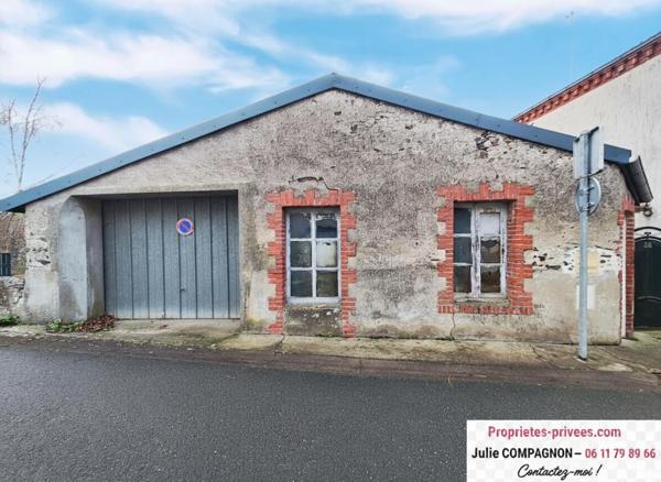 Maison 184 m² env.- 5 chambres -2 garages - abris et jardin