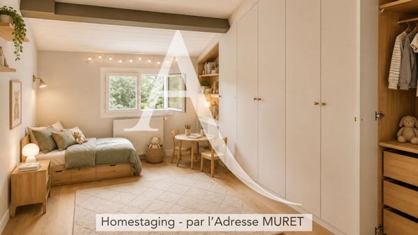 Maison T6 avec sous sol complet, piscine et parc arboré - à 20 min de Toulouse centre