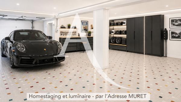 Maison T6 avec sous sol complet, piscine et parc arboré - à 20 min de Toulouse centre
