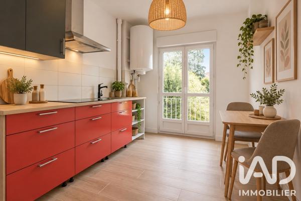 Appartement à vendre 2 pièces 52 m² Limours