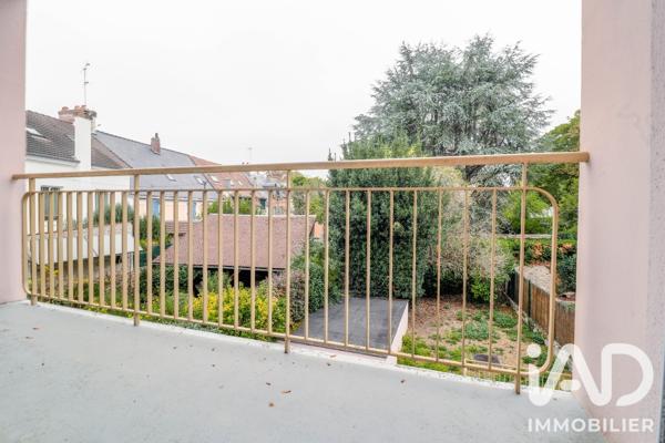 Appartement à vendre 2 pièces 52 m² Limours