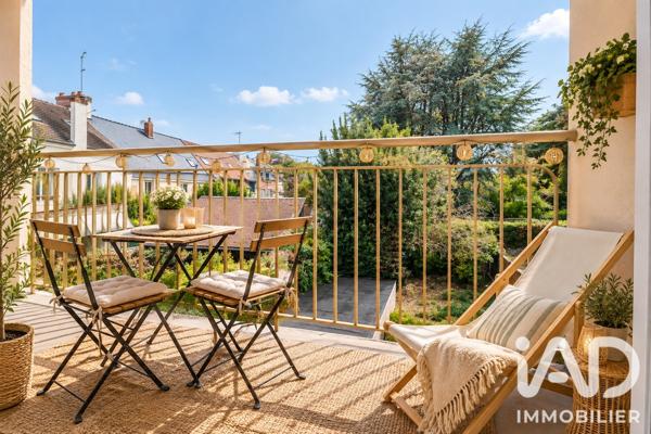 Appartement à vendre 2 pièces 52 m² Limours