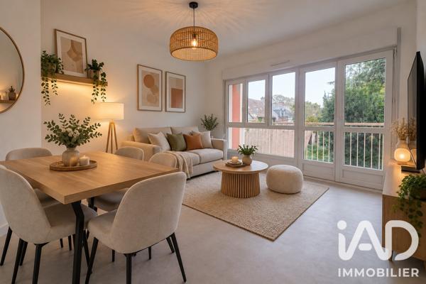 Appartement à vendre 2 pièces 52 m² Limours