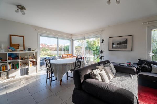 Maison T4 avec garage et jardin piscinable