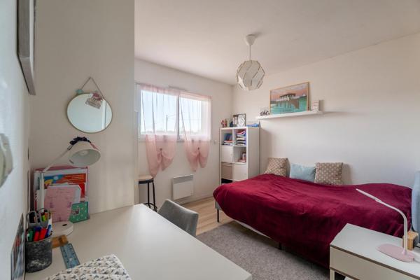 Maison T4 avec garage et jardin piscinable