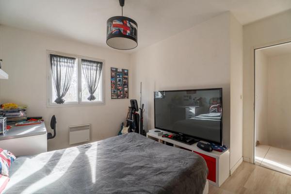 Maison T4 avec garage et jardin piscinable