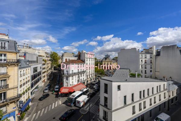 Appartement à vendre 3 pièces de 48 m²