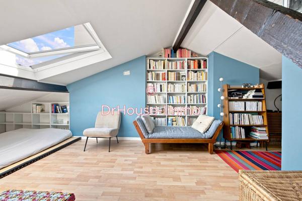 Appartement à vendre 3 pièces de 48 m²