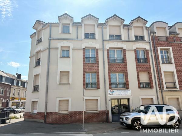 Appartement à vendre 2 pièces 43,7 m² Albert