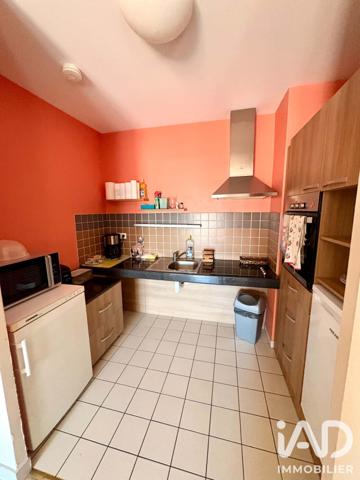 Appartement à vendre 2 pièces 43,7 m² Albert