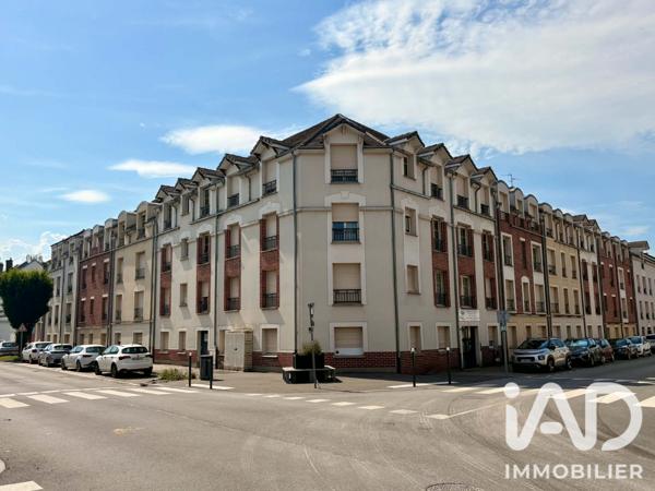 Appartement à vendre 2 pièces 43,7 m² Albert