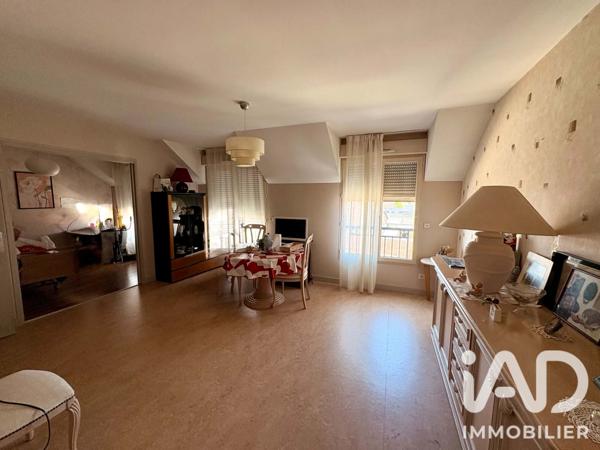 Appartement à vendre 2 pièces 43,7 m² Albert