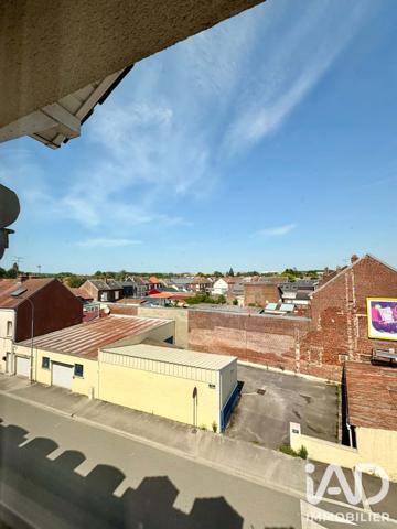Appartement à vendre 2 pièces 43,7 m² Albert