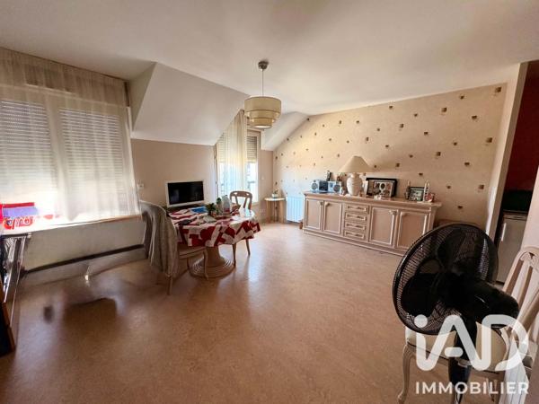 Appartement à vendre 2 pièces 43,7 m² Albert