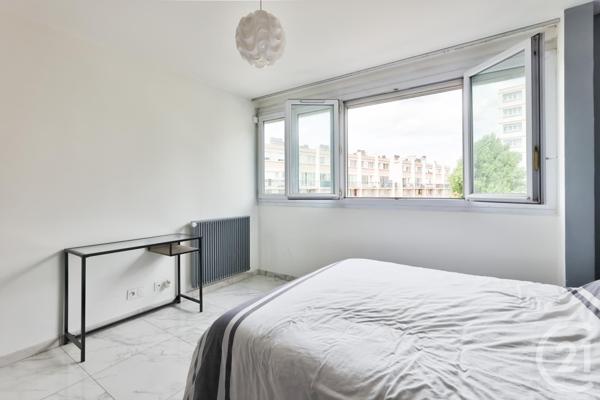 Appartement F3 à vendre  3 pièces - 64 m2 AUBERVILLIERS - 93