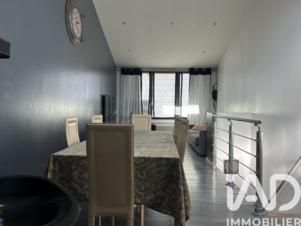 Appartement à vendre 2 pièces 59 m² La Rochelle