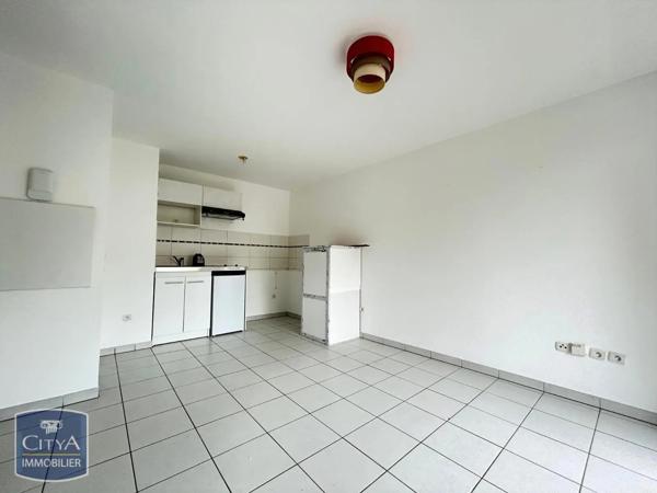 Appartement à louer 2 pièces 37.02m² Mérignac (33700)