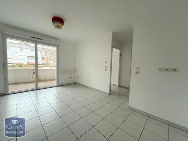 Appartement à louer 2 pièces 37.02m² Mérignac (33700)