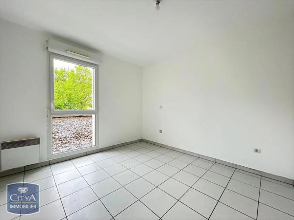 Appartement à louer 2 pièces 37.02m² Mérignac (33700)