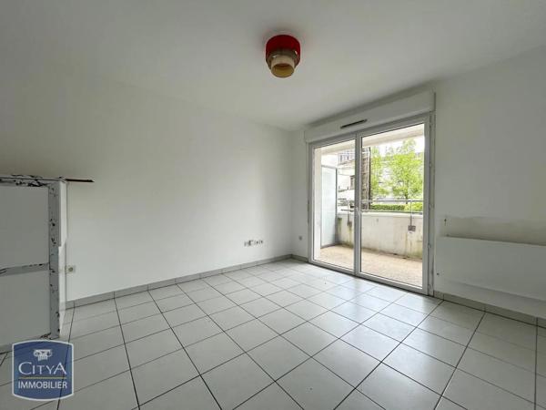 Appartement à louer 2 pièces 37.02m² Mérignac (33700)