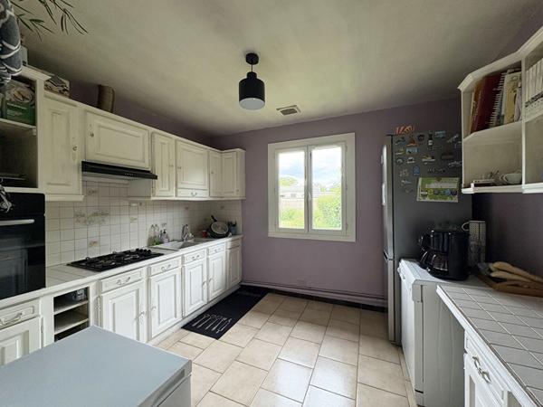 Maison individuelle de plain-pied - Proche Dourdan (91410) - 6 pièce(s) 93 m2