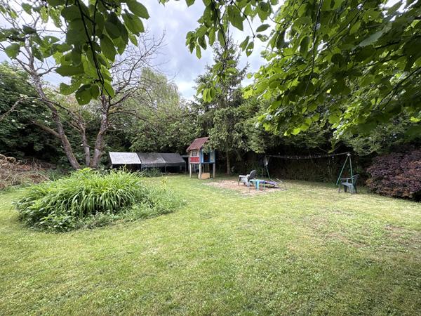 Maison individuelle de plain-pied - Proche Dourdan (91410) - 6 pièce(s) 93 m2