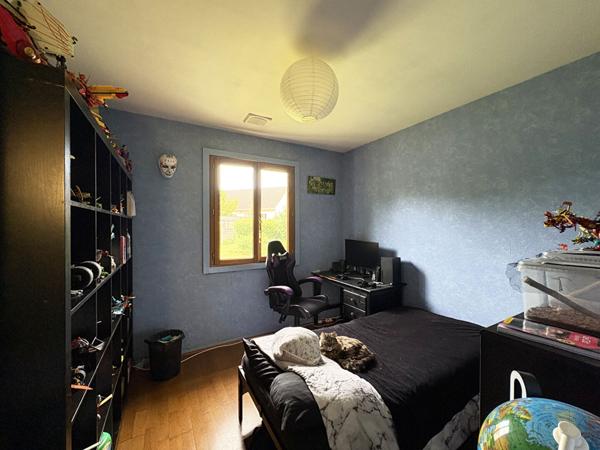 Maison individuelle de plain-pied - Proche Dourdan (91410) - 6 pièce(s) 93 m2