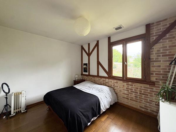 Maison individuelle de plain-pied - Proche Dourdan (91410) - 6 pièce(s) 93 m2
