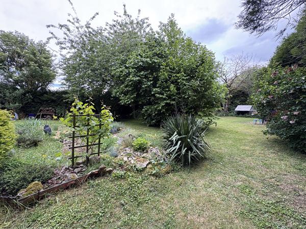 Maison individuelle de plain-pied - Proche Dourdan (91410) - 6 pièce(s) 93 m2