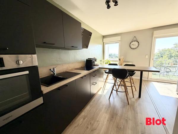 Appartement 3 pièce(s)