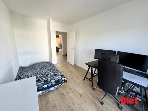 Appartement 3 pièce(s)