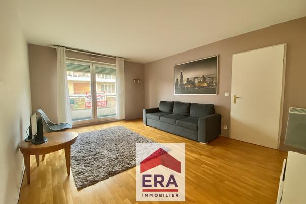 Appartement de 47.5 m2 habitables - Sartrouville - quartier les dix arpents
