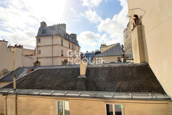 Studio à rénover - Cadet 7509