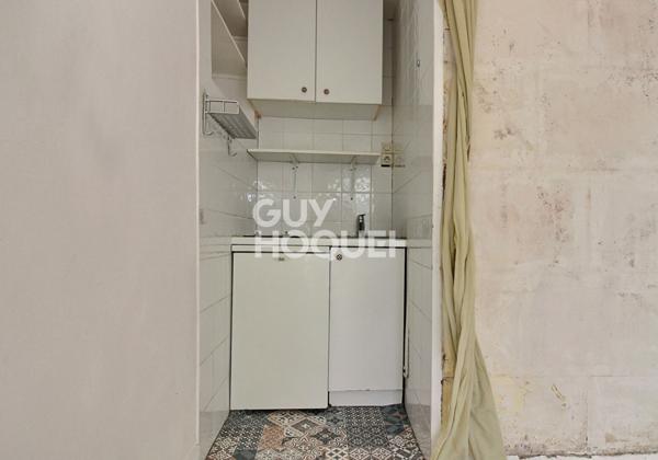 Studio à rénover - Cadet 7509