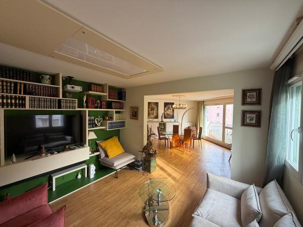 Centre ville de BELFORT appartement de 117 m² dans une copropriété avec ascenseur