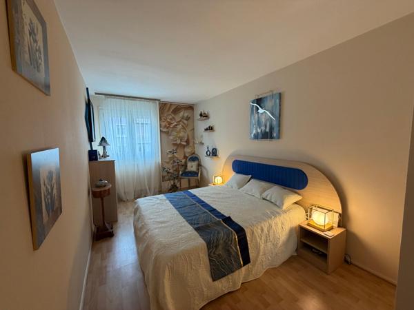 Centre ville de BELFORT appartement de 117 m² dans une copropriété avec ascenseur