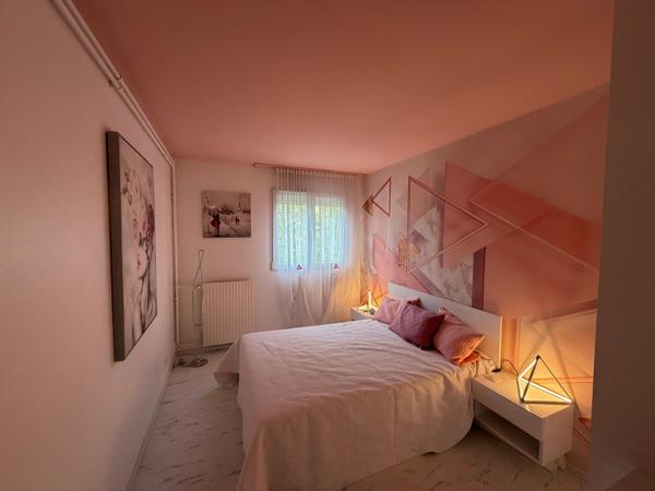 Centre ville de BELFORT appartement de 117 m² dans une copropriété avec ascenseur