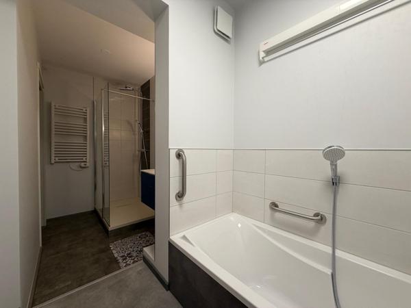 Centre ville de BELFORT appartement de 117 m² dans une copropriété avec ascenseur