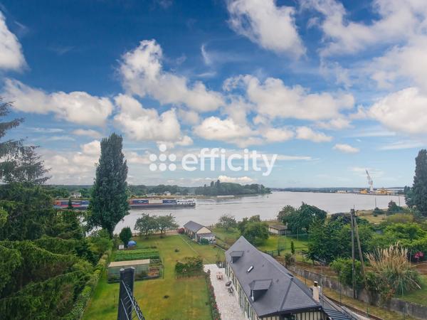 Maison 5 pièces - 136 m² Exclusivité efficity