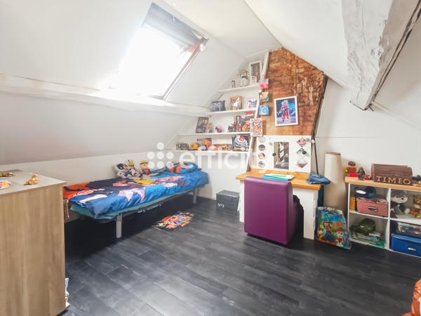 Maison 5 pièces - 136 m² Exclusivité efficity