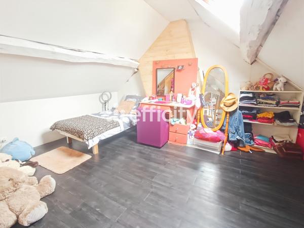 Maison 5 pièces - 136 m² Exclusivité efficity