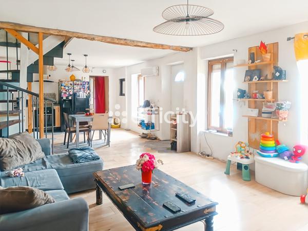 Maison 5 pièces - 136 m² Exclusivité efficity