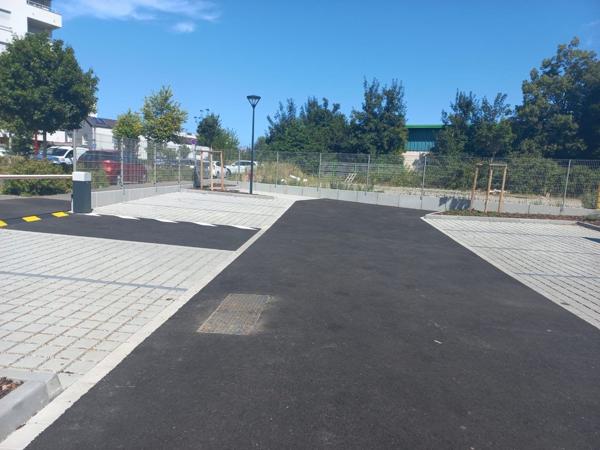 Annexes stationnement