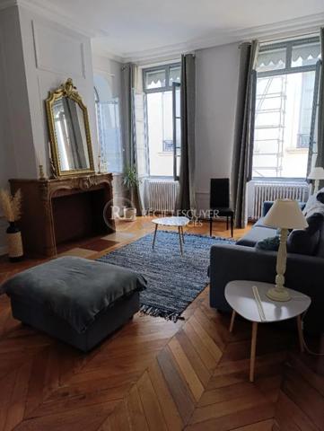 Appartement à louer à Lyon (69002)